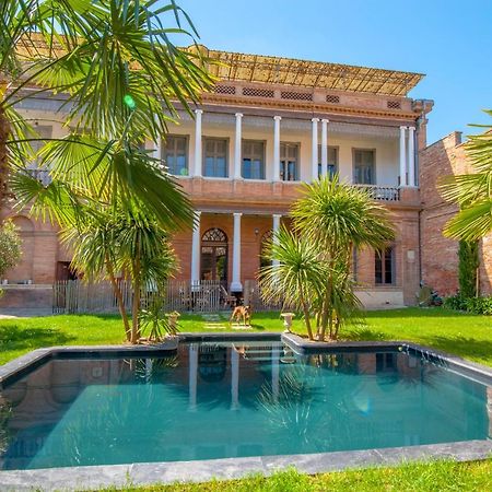 Maison d'Hôtes La Lumière de Migou Beaumont-de-Lomagne Exterior foto