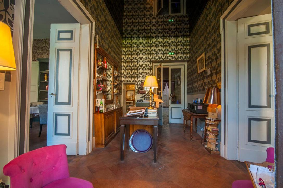 Maison d'Hôtes La Lumière de Migou Beaumont-de-Lomagne Exterior foto