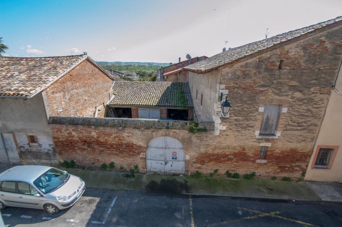 Maison d'Hôtes La Lumière de Migou Beaumont-de-Lomagne Exterior foto